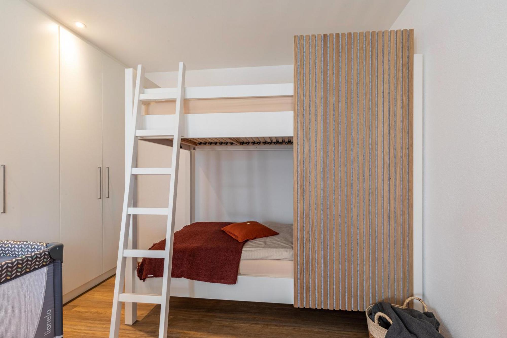 1 Parkside Appartement *