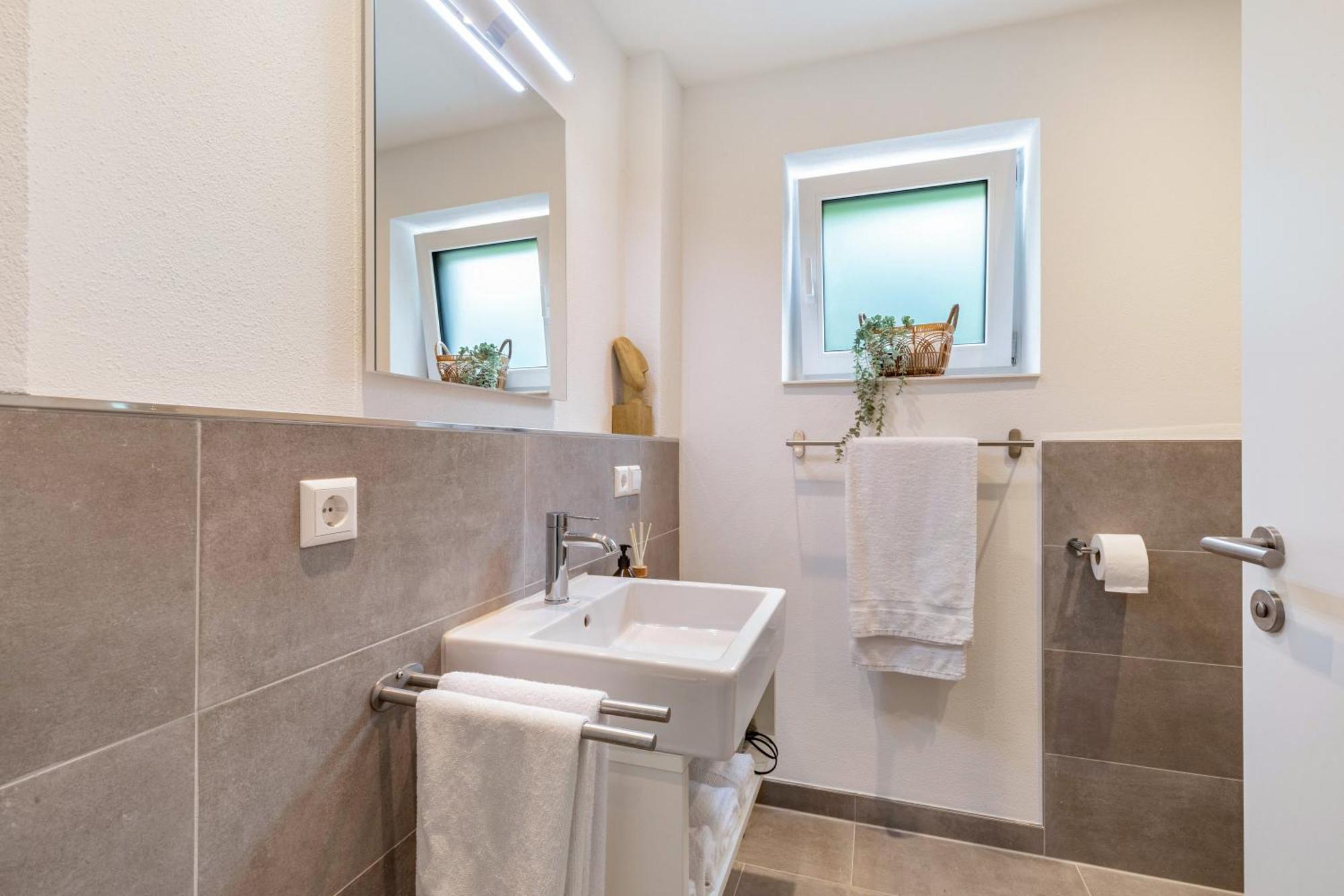 1 Parkside Appartement *