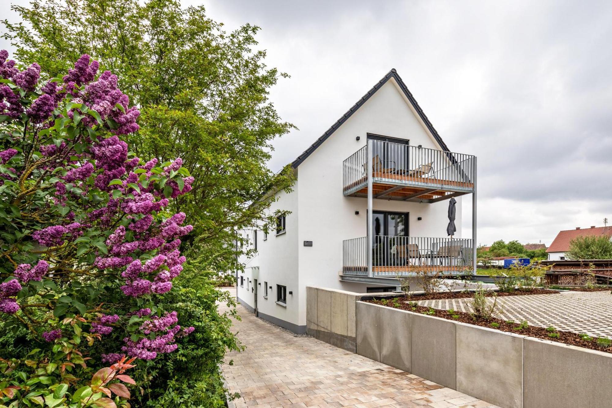 Appartement 1 Parkside Guntzbourg